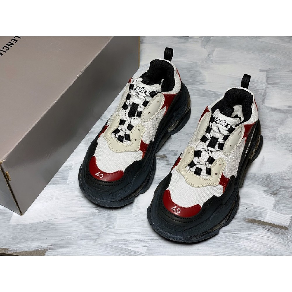 Ba*len*cia*ga triple s sneakers
