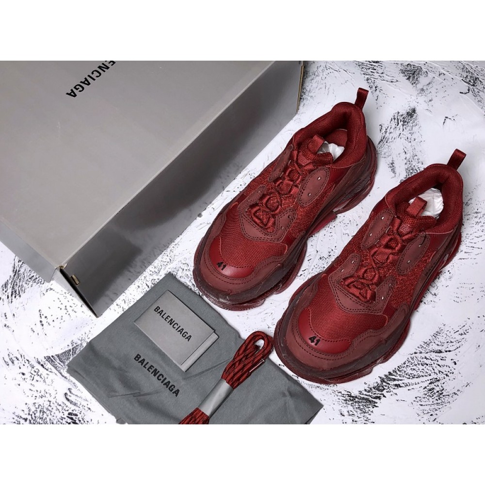 Ba*len*cia*ga triple s sneakers