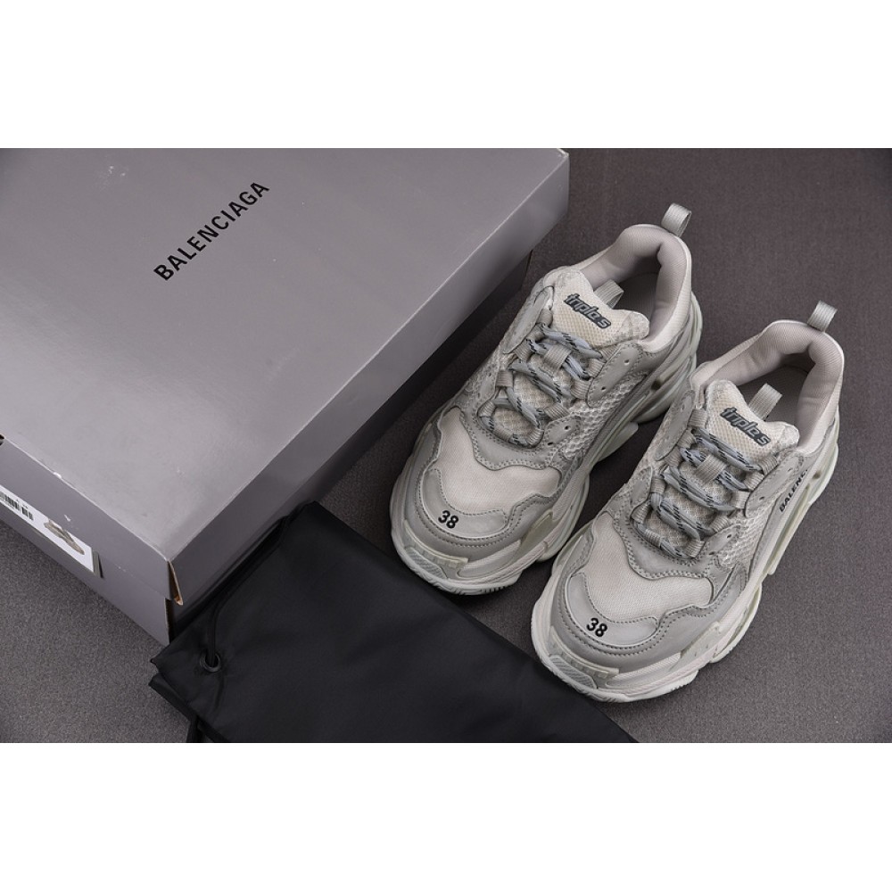 Ba*len*cia*ga triple s sneakers
