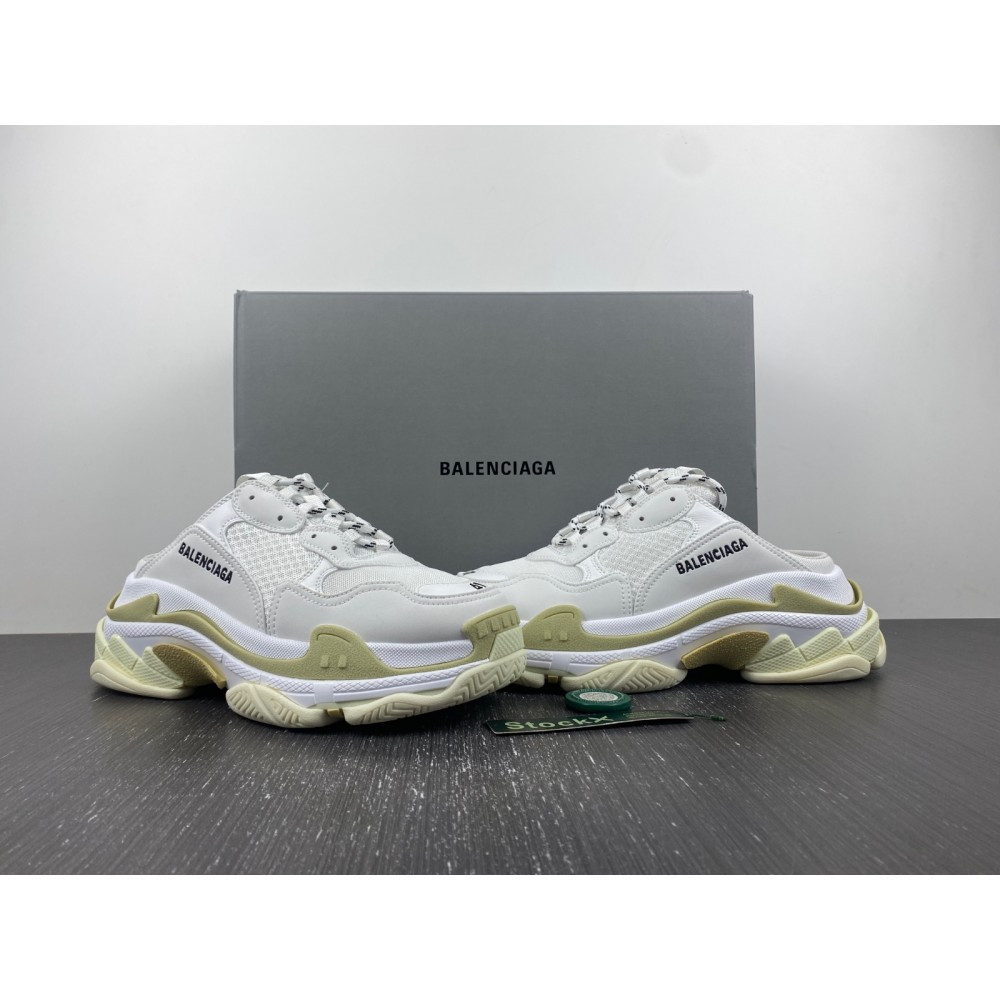 Ba*len*cia*ga triple s sneakers