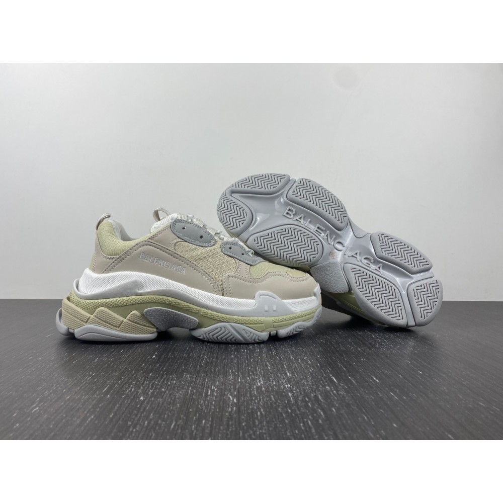 Ba*len*cia*ga triple s sneakers