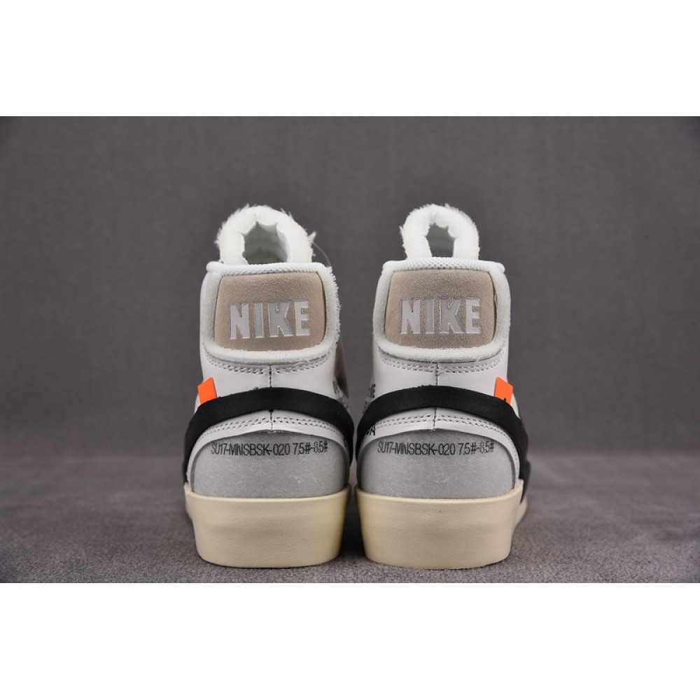 OFW X BLAZER MID 
