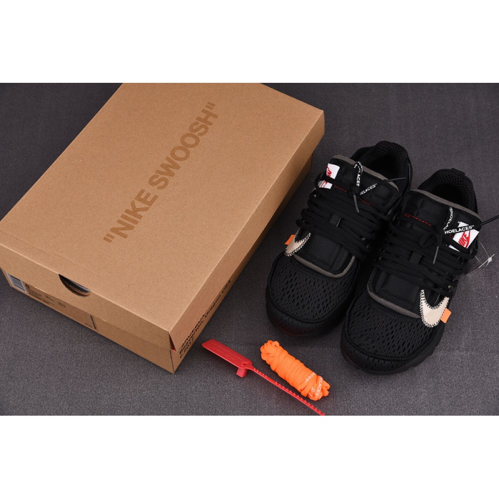 OFW X AIR PRESTO 