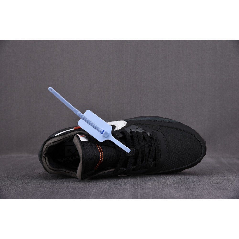 Nike Air Max 90 OFW Black - AA7293 001