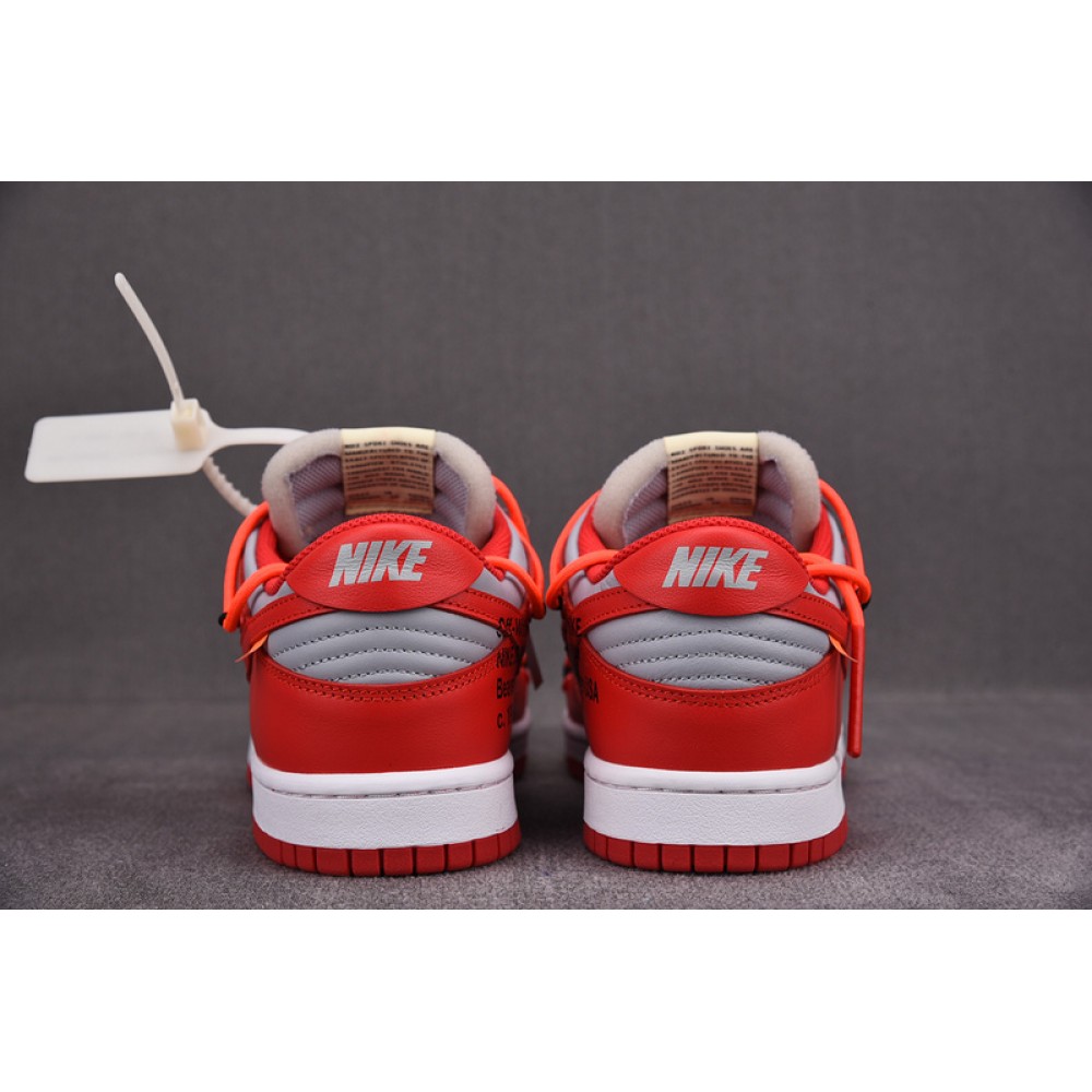 Off-White x Dunk Low 