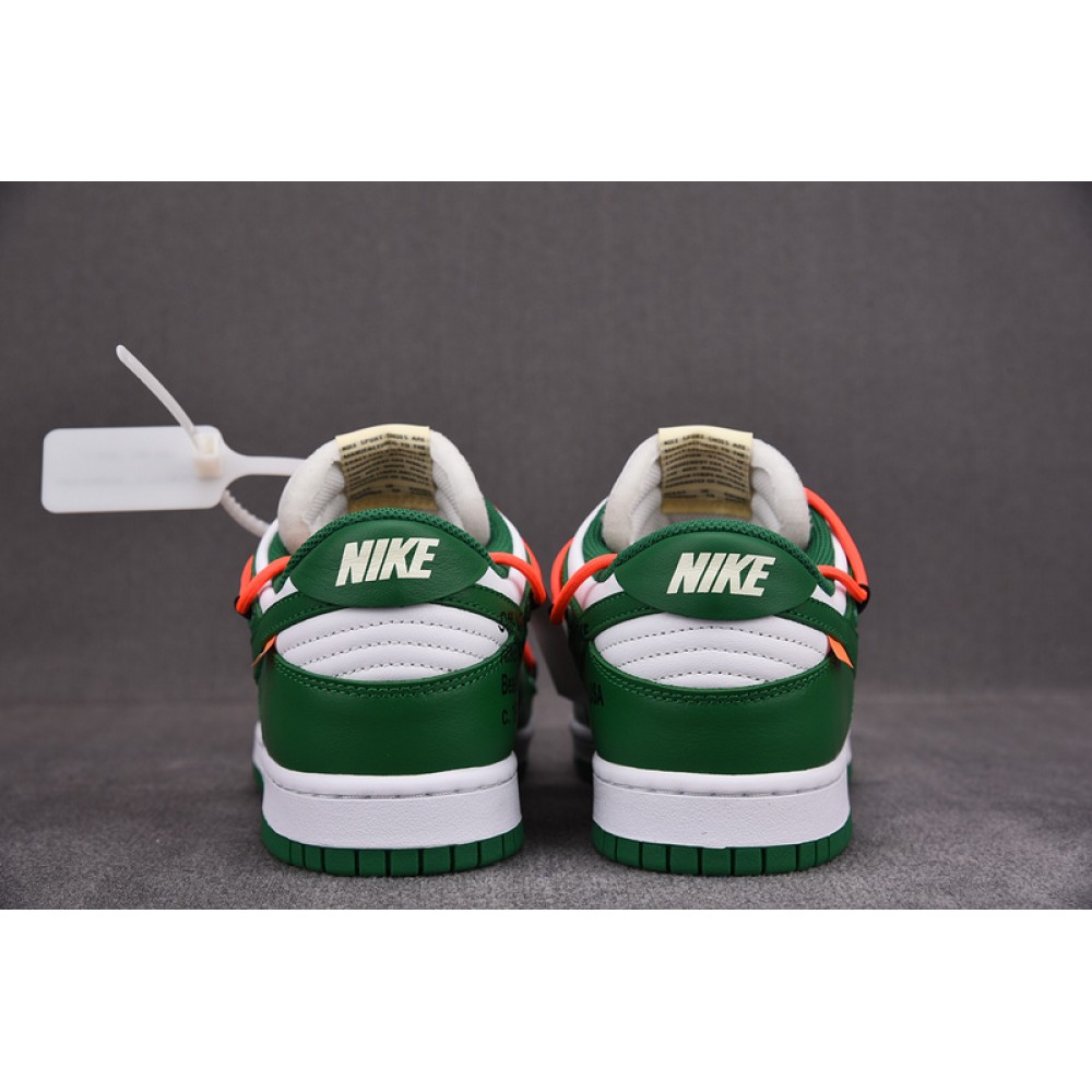 Off-White x Dunk Low 