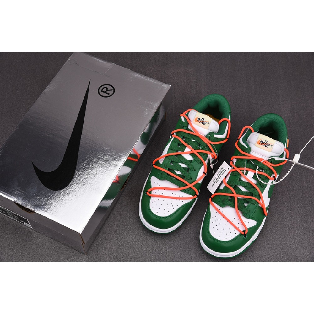 Off-White x Dunk Low 