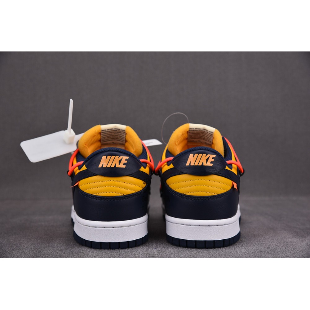 Off-White x Dunk Low 