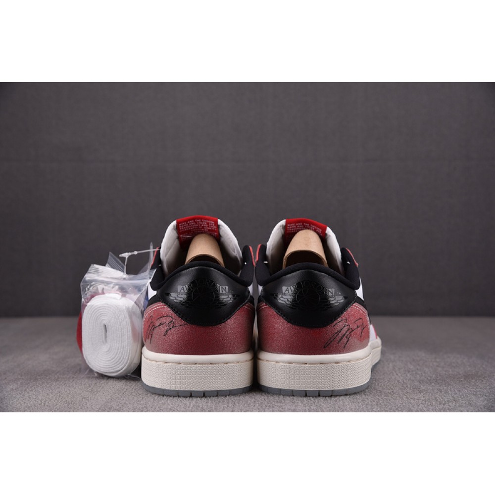 Air Jordan 1 Low OG x Trophy Room 