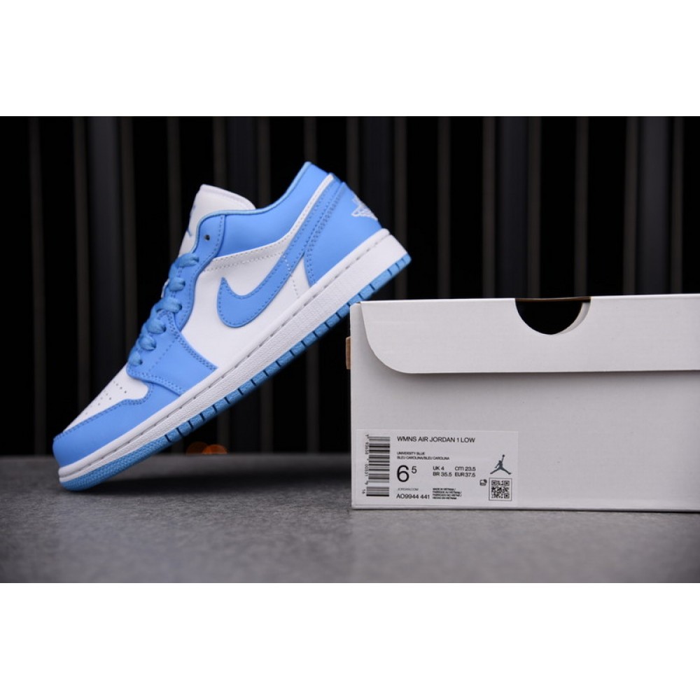 Jordan 1 Low UNC (Women