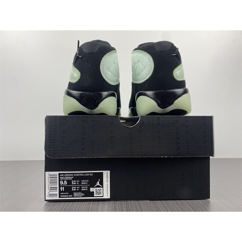 JORDAN 13 RETRO LOW SINGLE