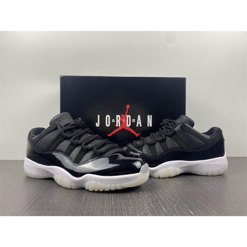Jordan 11 Retro Low 72-10 Men