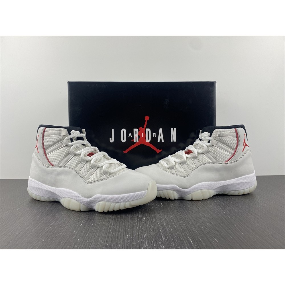 AIR JORDAN 11 RETRO PLATINUM TINT 378037-016