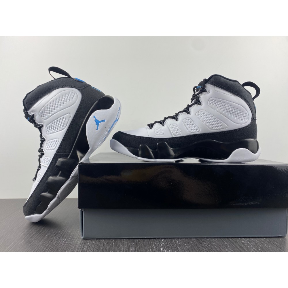 JORDAN 9 RETRO UNIVERSITY BLUE - CT8019-140