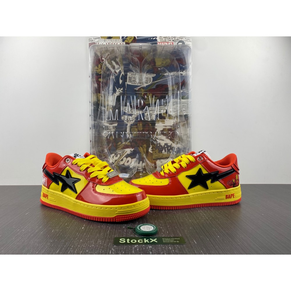 BAPE SNEAKERS