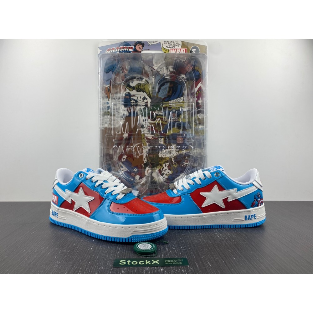 BAPE SNEAKERS